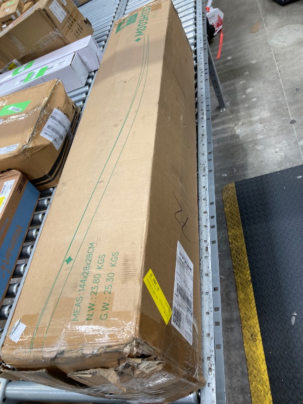 Photo 1 of 10"  Mattress,Z-HOM Full Size Mattresses in a Box Medium Firm Cool Comfort Pocket Spring