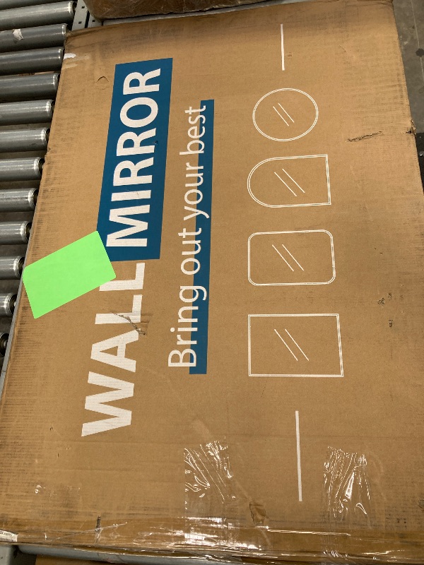 Photo 1 of ** Stock Picture Not Available ** Wall Mirror