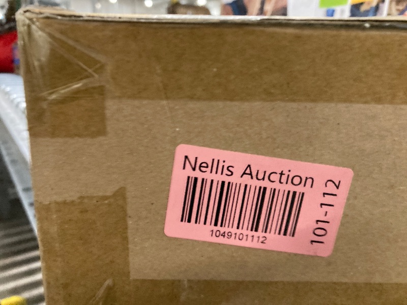 Photo 1 of ** Parts Only ** Missing Parts **CLOUDY BAY [8 Pack] Low Voltage 12 Inch Smart Hardscape Lighting,4.5W LED Paver Light,2700-6500K,1.5W RGB Color Changing,Compatible with Alexa & Google Assistant,Hub Included,Transformer Excluded