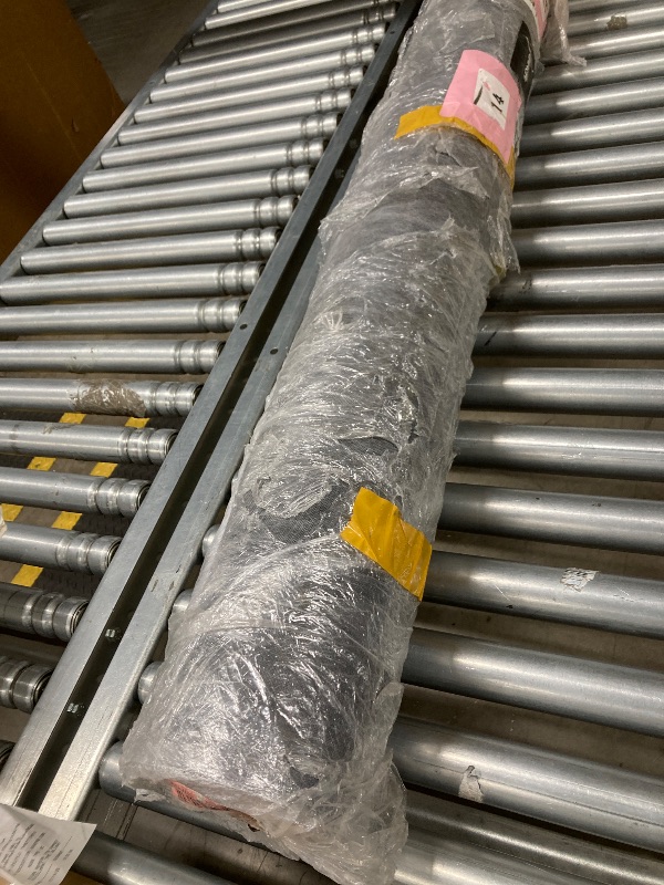 Photo 1 of ***(DAMAGE, -NOT IN BOX - SELLING AS IS NON-REFUNDABLE*** 
Tönnen Mass Loaded Vinyl 1.23 lb/in2 | 80sqft | 4x20 ft - Professional MLV Soundproofing Barrier. Optimum Thickness. Premium Noise Barrier | Sound Barrier (1.23 lb, 1/8 in, 80 sqft)
