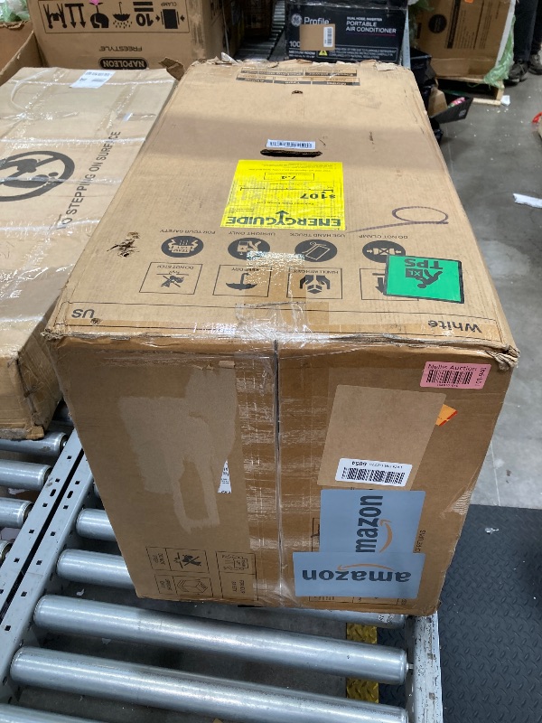 Photo 1 of Dreo Portable Air Conditioners, 12000 BTU ASHRAE (8000 BTU DOE) Smart AC Unit for Room with Drainage-free Cooling, APP/Voice/Remote, Fan & Dehumidifier, Quiet Standing AC for Bedroom, AC515S New