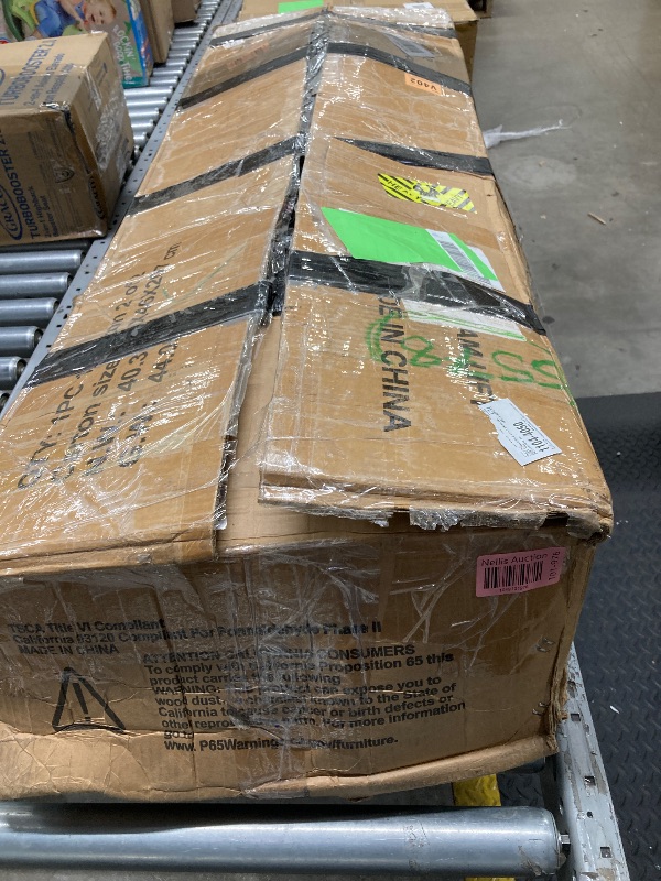 Photo 1 of ***PARTS ONLY***
16 FT Outdoor Trampoline for Kids and Adults
