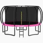 Photo 1 of ***PARTS ONLY***
16 FT Outdoor Trampoline for Kids and Adults
