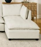 Photo 1 of ** Partial Set ** Missing Pieces ** 140" Oversized Modular Sectional Sofa Couch