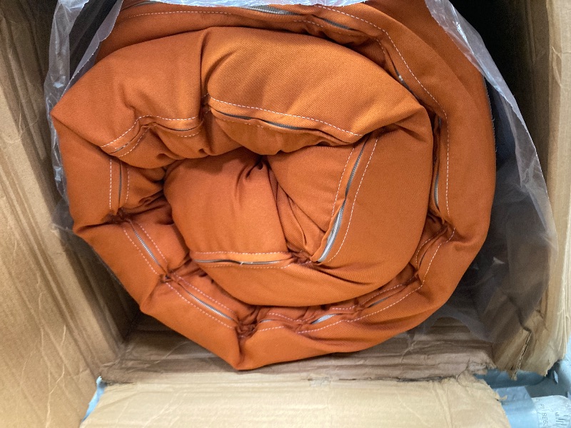 Photo 1 of ** Missing Legs** Mozaic Trupedic - Full Size 12-inch Futon Mattress