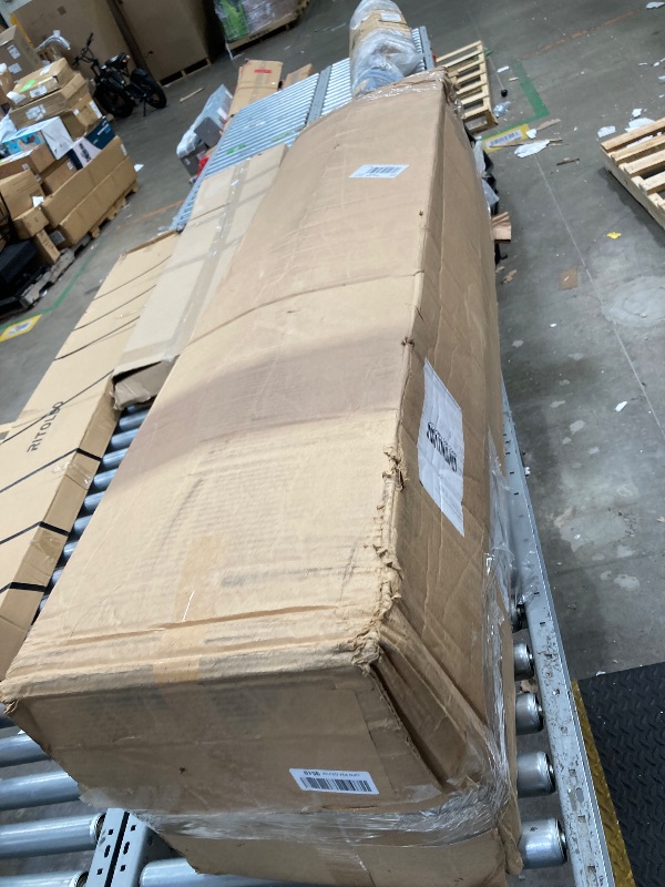 Photo 1 of ** Missing Legs** Mozaic Trupedic - Full Size 12-inch Futon Mattress