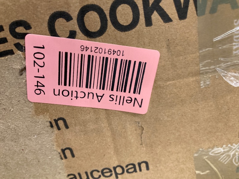 Photo 1 of ** Stock Picture for reference only ** SODAY Granite Kitchen Nonstick Cookware Set