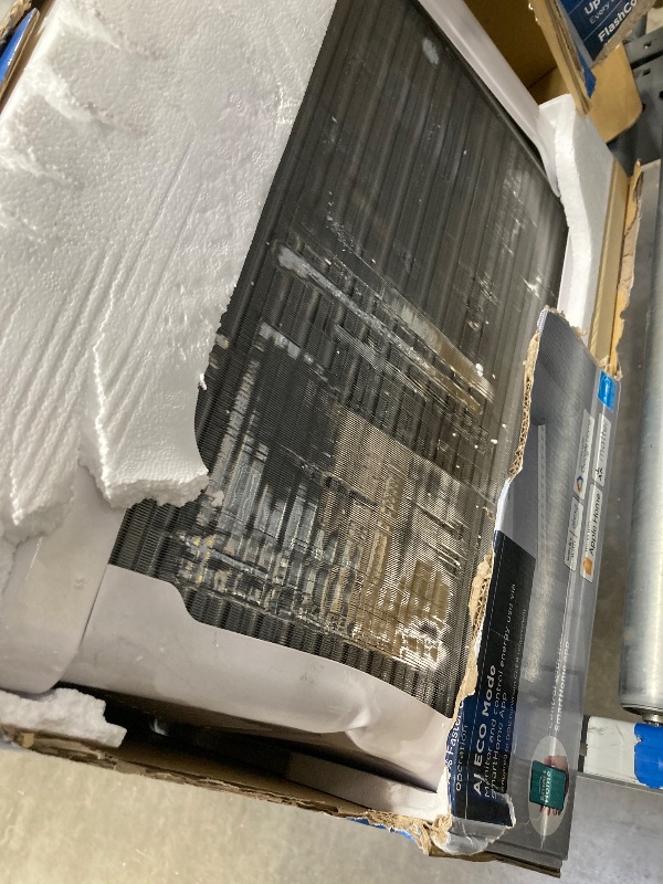 Photo 1 of ***PARTS ONLY -SELLING AS PARTS ONLY *** 
Midea MAW08V1QWT U-Shaped AC Window Air Conditioner