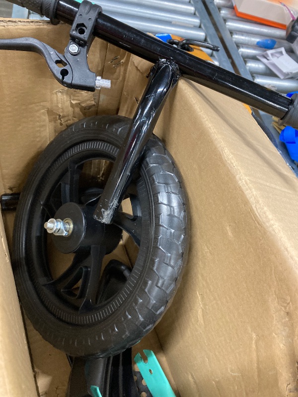 Photo 1 of ***the photo is only to the reference, its not exactly**Eotvia Kids Bike with Training Wheels, 12 inch Bike with Basket, Kids Bicycle with Seat/Handlebar, Children Bike Bicycle for Kids Boys Girls 3-5,Green
