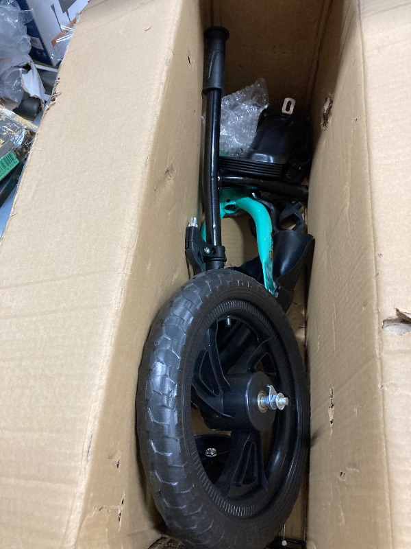 Photo 1 of ***the photo is only to the reference, its not exactly**Eotvia Kids Bike with Training Wheels, 12 inch Bike with Basket, Kids Bicycle with Seat/Handlebar, Children Bike Bicycle for Kids Boys Girls 3-5,Green
