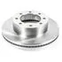 Photo 1 of **NO BOX**1 POWERSTOP  Disc Brake Rotor AR85153 AND 1 PowerStop Disc Brake Rotor AR85154
