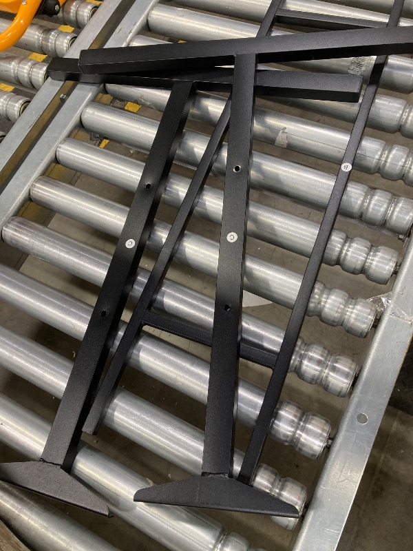 Photo 1 of ***(USED SLIGHT WOOD SPLIT ON CORNER EDGIG -SELLING AS IS ONLY -SOME SCUFFS/SCRATCHES***
Jigsaw Puzzle Table 1500 Pieces with Drawer and Legs, Five Tilt Angle Adjustable, Portable Puzzle Table for Adults with Protective Cover