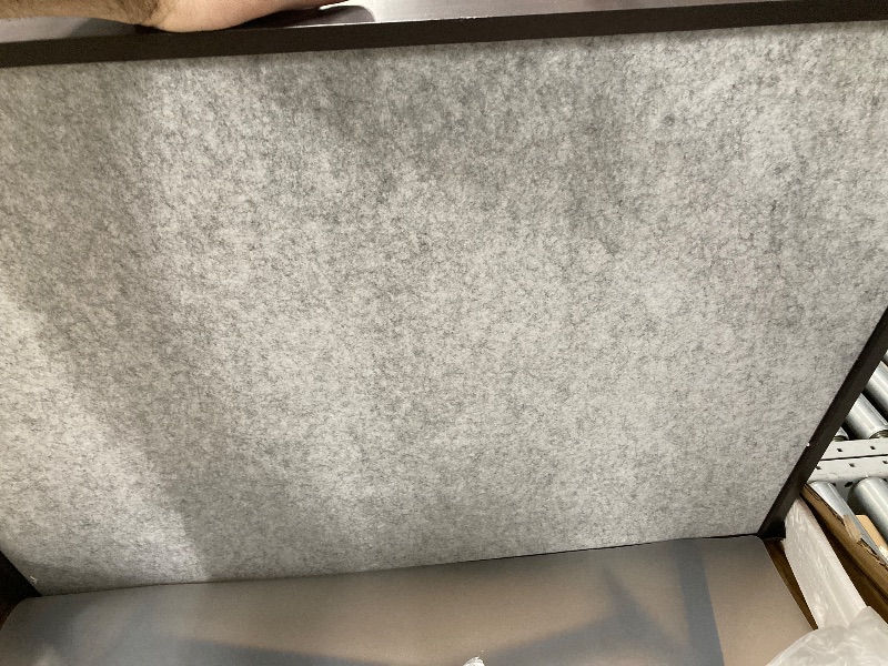 Photo 1 of ***(USED SLIGHT WOOD SPLIT ON CORNER EDGIG -SELLING AS IS ONLY -SOME SCUFFS/SCRATCHES***
Jigsaw Puzzle Table 1500 Pieces with Drawer and Legs, Five Tilt Angle Adjustable, Portable Puzzle Table for Adults with Protective Cover