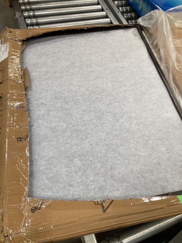 Photo 1 of ***(USED SLIGHT WOOD SPLIT ON CORNER EDGIG -SELLING AS IS ONLY -SOME SCUFFS/SCRATCHES***
Jigsaw Puzzle Table 1500 Pieces with Drawer and Legs, Five Tilt Angle Adjustable, Portable Puzzle Table for Adults with Protective Cover