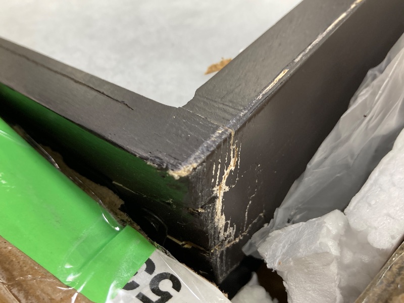 Photo 1 of ***(USED SLIGHT WOOD SPLIT ON CORNER EDGIG -SELLING AS IS ONLY -SOME SCUFFS/SCRATCHES***
Jigsaw Puzzle Table 1500 Pieces with Drawer and Legs, Five Tilt Angle Adjustable, Portable Puzzle Table for Adults with Protective Cover