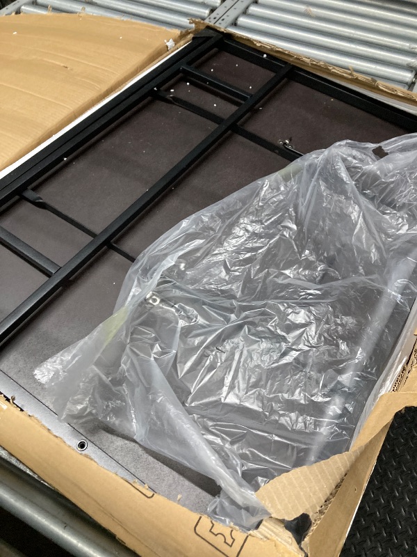 Photo 1 of ***(USED SLIGHT WOOD SPLIT ON CORNER EDGIG -SELLING AS IS ONLY -SOME SCUFFS/SCRATCHES***
Jigsaw Puzzle Table 1500 Pieces with Drawer and Legs, Five Tilt Angle Adjustable, Portable Puzzle Table for Adults with Protective Cover