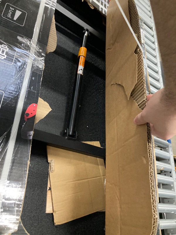 Photo 1 of  ***(USED, SOME SCUFFS/SCRATCHES,  DISPLAY SCREEN DO NOT WORK -SELLING AS IS ONLY)***THERUN Treadmills for Home, Running Treadmill with Incline, Foldable Treadmills Heart Rate Sensors, 18?LED Display Manual Incline Adjustment, 3.0HP Treadmill for Indoor F