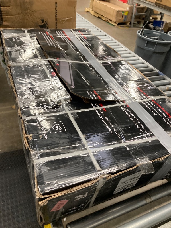 Photo 1 of  ***(USED, SOME SCUFFS/SCRATCHES,  DISPLAY SCREEN DO NOT WORK -SELLING AS IS ONLY)***THERUN Treadmills for Home, Running Treadmill with Incline, Foldable Treadmills Heart Rate Sensors, 18?LED Display Manual Incline Adjustment, 3.0HP Treadmill for Indoor F