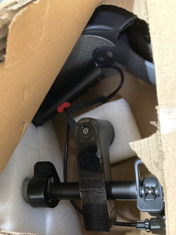 Photo 1 of 
Click to see full view
 Ask Rufus

Does it have cruise control?
 
What is the scooter's max range?
 
Is it easy to fold?
 
Ask something else
Electric Scooter Adults, Powerful 350W E-Scooter, Max 19 Mph & 15-19 Miles Range Scooters, Folding Scooters with