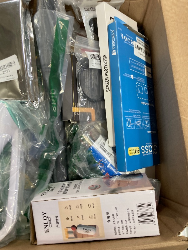 Photo 1 of 1049105387
NELLIS SMALL BAG OF ASSORTED ITEM-BRAND NEW ITEMS                                        NON-REFUNDABLE.                                            