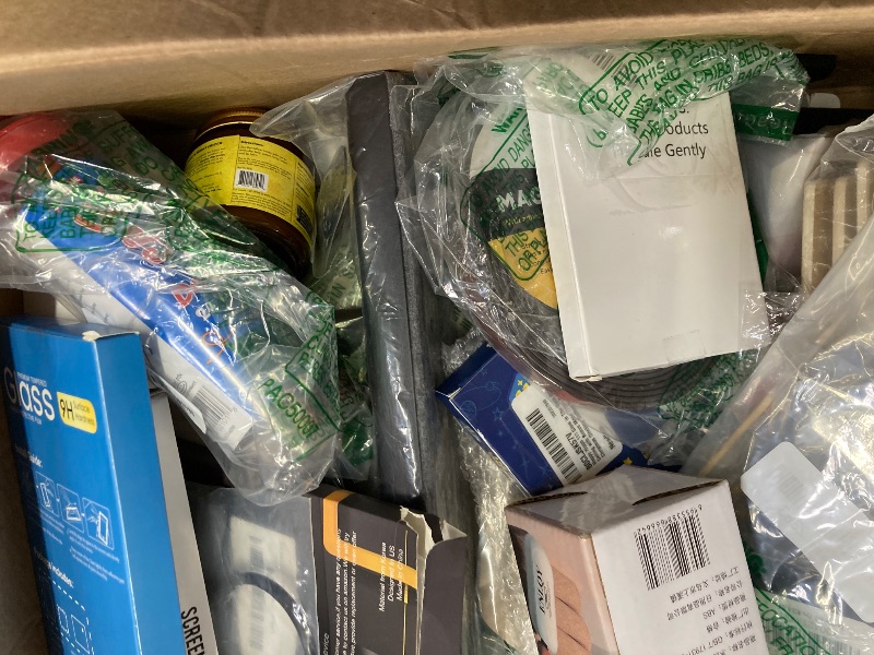 Photo 1 of 1049105387
NELLIS SMALL BAG OF ASSORTED ITEM-BRAND NEW ITEMS                                        NON-REFUNDABLE.                                            