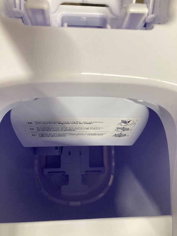 Photo 1 of **The photo is a reference, see the second photo**Diaper Genie Signature Gift Set | Includes Easy Roll Refill with 48 Bags | Holds Up to 2256 Newborn Diapers