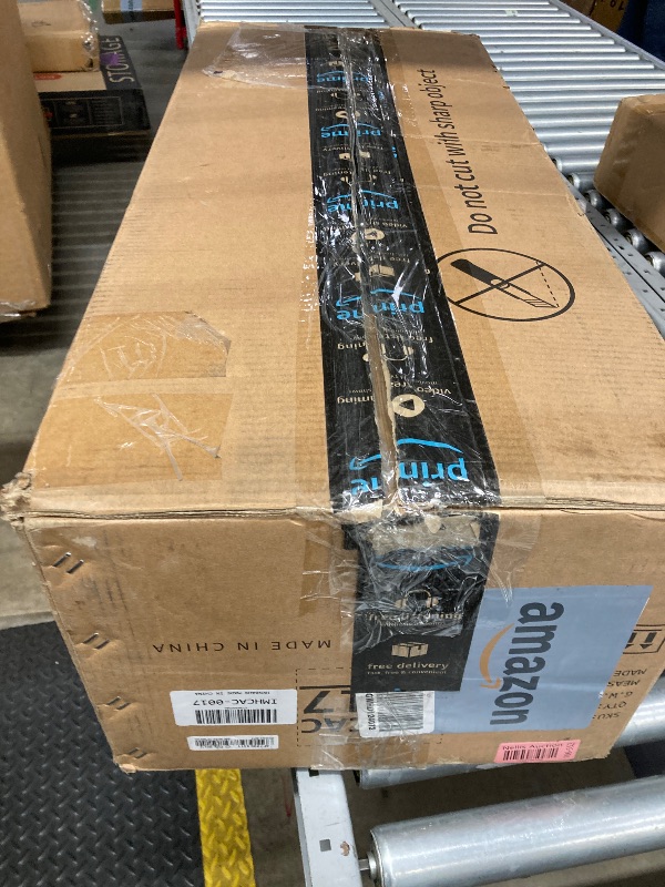 Photo 1 of **BOX 1 OF 2 ONLY/ONLY THE INDOOR UNIT/INCOMPLETE SET**YITAHOME 12000 BTU Mini Split Air Conditioner Heat Pump System, Wifi Enabled 20 SEER2 115V Inverter Ductless AC Cool Up to 750 Sq. Ft, Compatible with Alexa, Complete Installation Kit, White