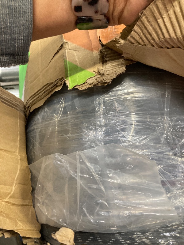 Photo 1 of **DAMAGED PACKAGING***Mocangtu 14" Queen Hybrid Mattress in a Box, Gel Memory Foam with Individually Wrapped Pocket Coils, Medium Firm, Pressure Relief, Cooling Sleep Support
