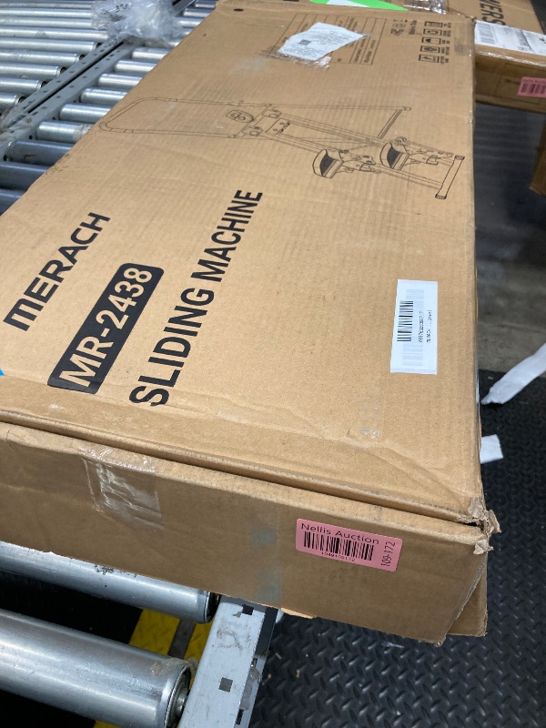 Photo 1 of **USED**MERACH Stair Stepper for Home Compact Foldable Vertical Climber - Full-Body Workout Stepper, Home Gym Cardio Exercise Equipment
