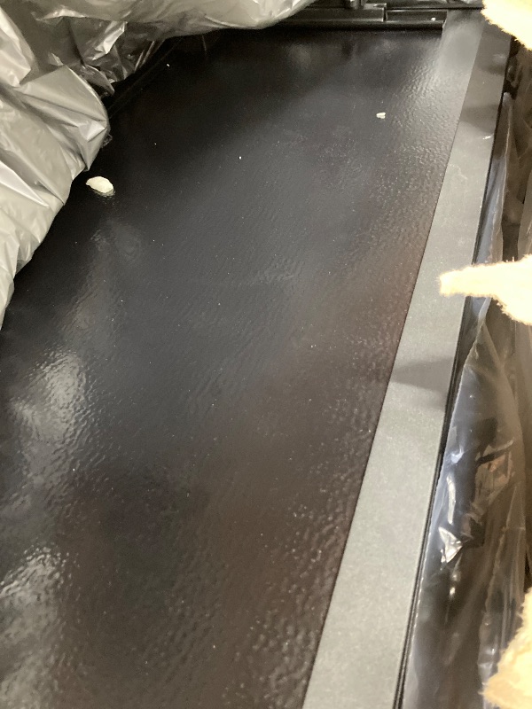 Photo 1 of **MISSING MOUNTING HARDWARE**RealTruck BAK BAKFlip MX4 Hard Folding Truck Bed Tonneau Cover | 448427 | Fits 2016 - 2023 Toyota Tacoma w/ OE track system 6' 2" Bed (73.7")