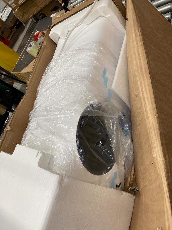 Photo 1 of **PARTS ONLY** Portable Air Conditioners, 16000 BTU Smart Room Air Conditioner with Cooling/Dehumidifier/Fan, auto Oscillation, 24-Hour Timed Remote Control