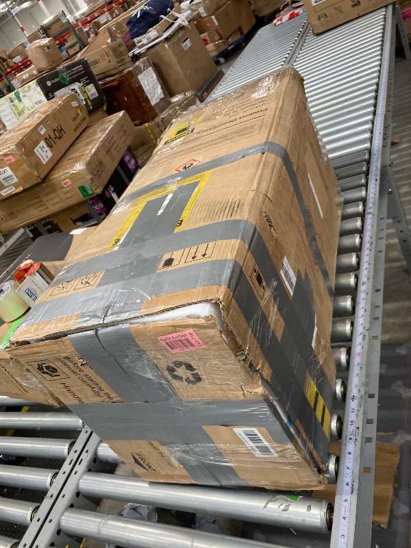 Photo 1 of **PARTS ONLY** Portable Air Conditioners, 16000 BTU Smart Room Air Conditioner with Cooling/Dehumidifier/Fan, auto Oscillation, 24-Hour Timed Remote Control