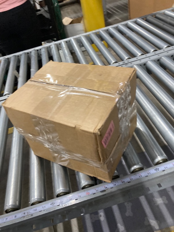 Photo 1 of 10 lb and 15 lb dumbbell 4 pack 