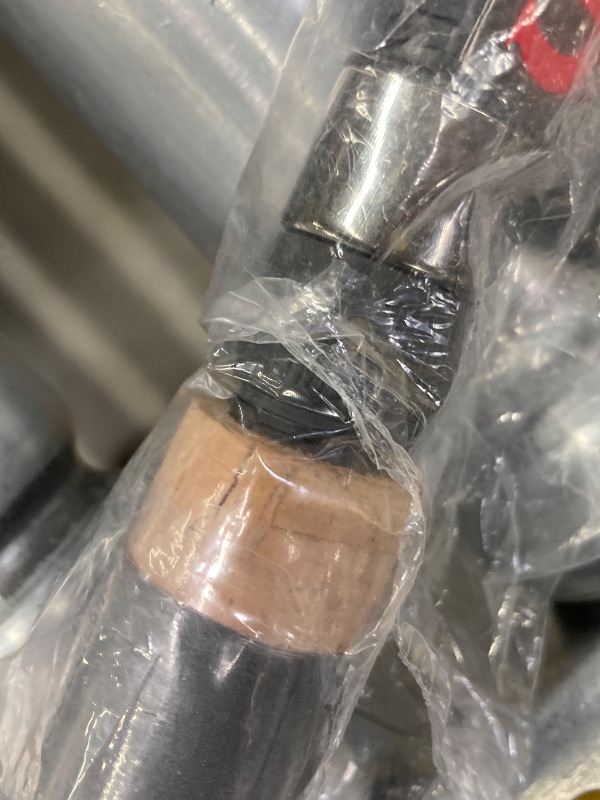 Photo 1 of ***(WOOD CORK CRACKED -SELLING AS IS )***SEE ALL PHOTOS!  
Ugly Stik 7’ Inshore Select Spinning Rod, One-Piece, 10-25lb Line Rating, Medium Heavy Power, 1/4-3/4 oz. Lure Rating, Versatile and Dependable