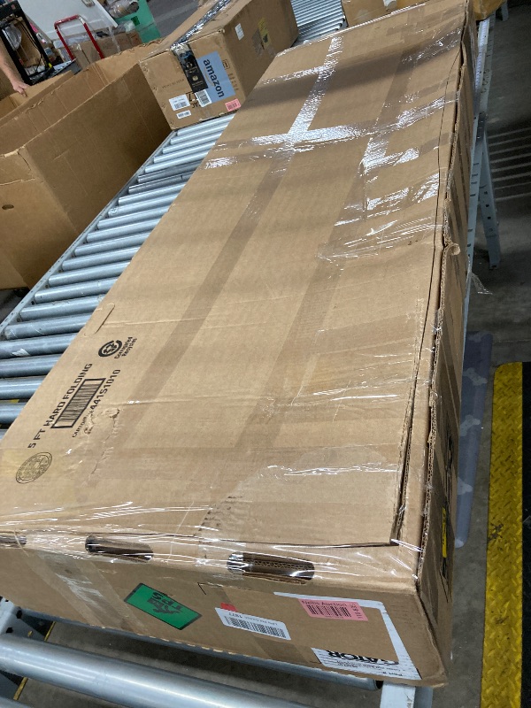 Photo 1 of **HAS SMALL DENT**Gator FX Hard Quad-Fold Truck Bed Tonneau Cover | 8828130 | Fits 2019 - 2025 Chevy/GMC Silverado/Sierra, works w/ MultiPro/Flex tailgate (Will not fit Carbon Pro Bed) 5' 10" Bed (70")