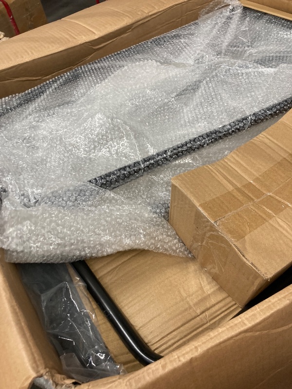 Photo 1 of ***(PARTS ONLY - SELLING AS IS - MISSING PARTS)***
JONPONY Swivel Rocker Recliner Chair, Ergonomic Lounge Chair for Living Room,Small Spaces with Rocking Function,360° Swivel,Side Pocket,Gray