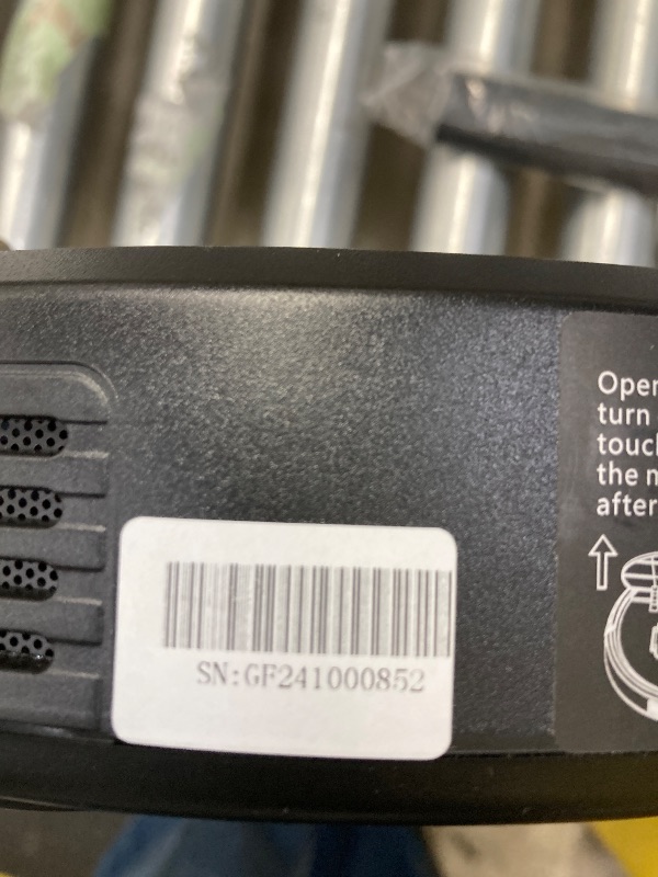 Photo 1 of ***(MISSING PARTS-SELLING AS IS)***
ENCHE Robot Vacuum Cleaner, Tangle-Free 2900Suction Robot Vacuum,Slim, Automatic Self-Charging Robotic Vacuum Cleaner, Ideal for Pet Hair,Hard Floor and Low Pile Carpet