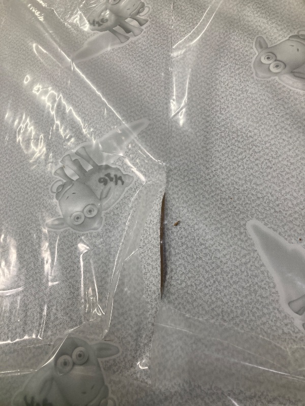 Photo 1 of **HAS SEVERAL CUTS IN PLASTIC-SEE PICS**Serta Perfect Start Deluxe Limited Dual Sided Baby Crib Mattress and Toddler Mattress, GREENGUARD Gold Certified, Firm Support, Waterproof, 7 Year Warranty, Made in USA