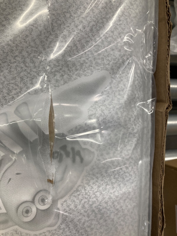 Photo 1 of **HAS SEVERAL CUTS IN PLASTIC-SEE PICS**Serta Perfect Start Deluxe Limited Dual Sided Baby Crib Mattress and Toddler Mattress, GREENGUARD Gold Certified, Firm Support, Waterproof, 7 Year Warranty, Made in USA