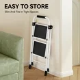 Photo 1 of
Hero image 0 of Kingrack 2 Step Ladder, Folding Step Stools for Adults , Anti-Slip Wide Pedal, 330lb for Home & Workplace, 0 of 7
Visit the KINGRACK Store
Kingrack 2 Step Ladder, Folding Step Stools for Adults , Anti-Slip Wide Pedal, 330lb for Home &