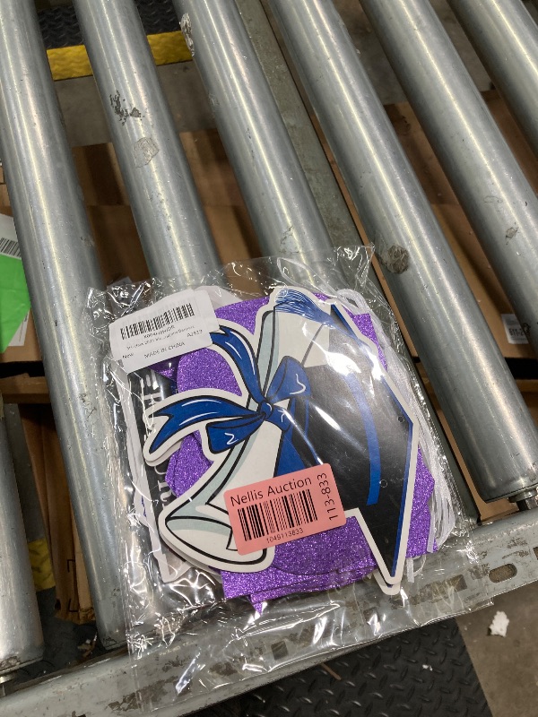 Photo 1 of Blue Class Of 2025 Banner Class Of 2025 Decorations Graduation Decorations 2025 Graduation Banner Grad Party Decorations 2025