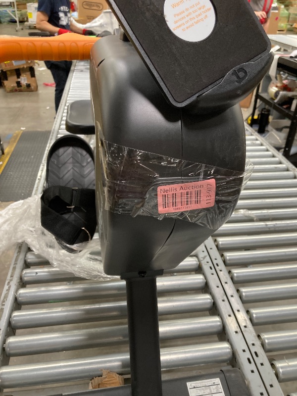 Photo 1 of ***PICTURE FOR REFERENCE*** Motorized Pedal Exerciser, Resistance/Height Adjustable, Home Fitness Electric Exercise Bike for Elderly Arms and Legs Workout