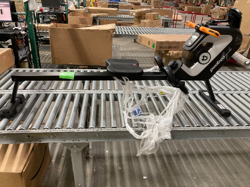 Photo 1 of ***PICTURE FOR REFERENCE*** Motorized Pedal Exerciser, Resistance/Height Adjustable, Home Fitness Electric Exercise Bike for Elderly Arms and Legs Workout