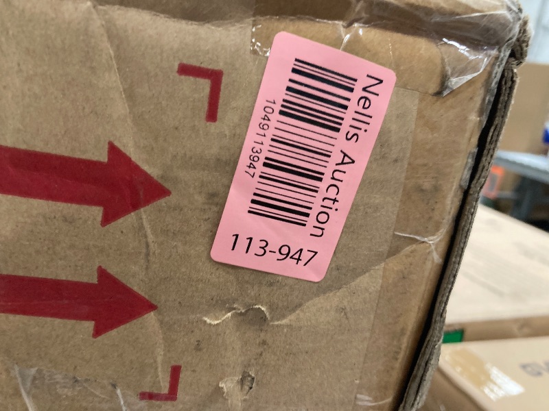 Photo 1 of **ONLY THE OUTDOOR UNIT/MISSING BOX A**SAC24-2-S19-B Split Air Conditioner, 24,000 BTU 230V 19 SEER2, White