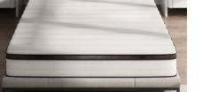 Photo 1 of 10"  Mattress,Z-HOM Full Size Mattresses in a Box Medium Firm Cool Comfort Pocket Spring