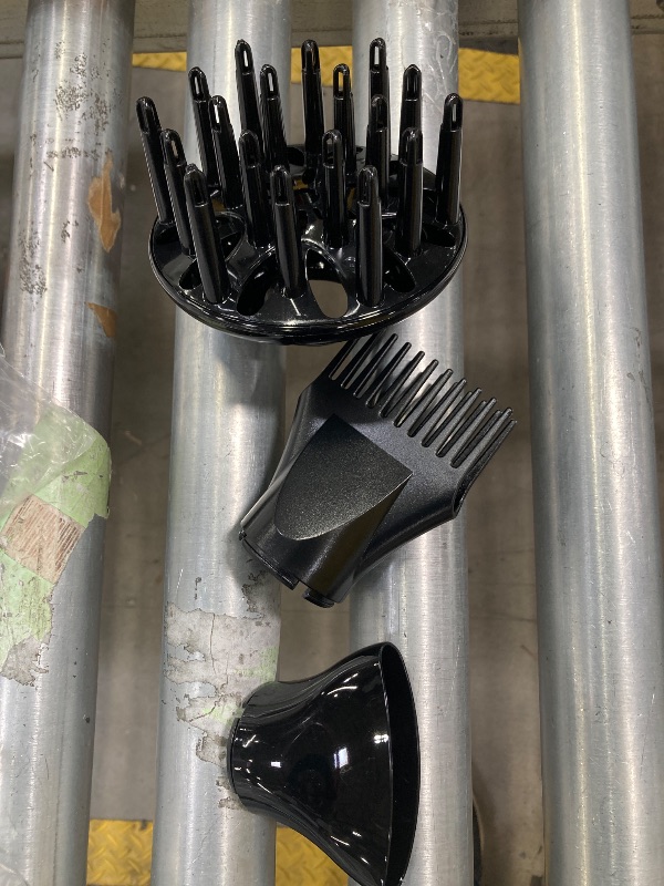 Photo 1 of ***(PARTS ONLY -SELLING AS PARTS ONLY -MISSING HAIR DRYER) HOT TOOLS Professional 3 Accessory Parts Only!!