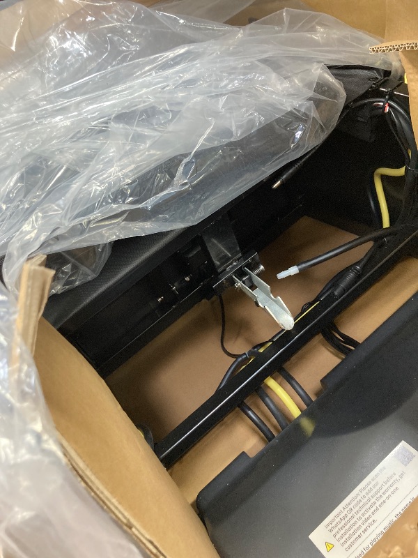Photo 1 of  **IT IS INCOMPLETE, IT IS MISSING IMPORTANT PARTS**SMAGREHO 2025 Zero Gravity Massage Chair Full Body, with 6 Auto Modes, Foot Massage, Waist Heating, Bluetooth, Black