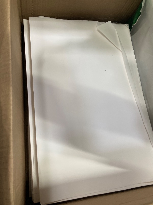 Photo 1 of ++open bag+++Hammermill Printer Paper, Premium Color 28 lb Copy Paper, 11 x 17 - 1 Ream (500 Sheets) - 100 Bright, Made in the USA, 102541