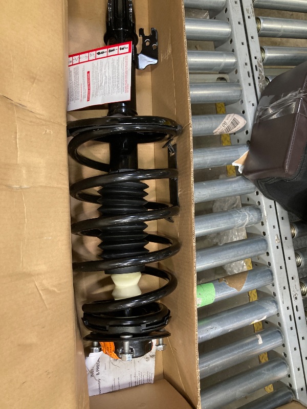 Photo 1 of ***ONE ONLY*** Front Struts Assembly w/Coil Spring Complete Shock Absorber Fit for Honda Odyssey 3.5L V6 (EX, EX-L, LX, Touring) 2008-2010, Replace for 172541 172542, 1Pc