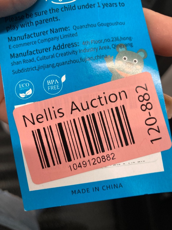 Photo 1 of 100 piece PlayMaty Phthalate Free Crush Proof Plastic Pit Balls 2.16”